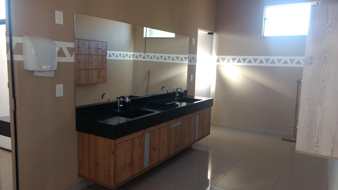Exclusiva Palace Hotel Orindiuva 外观 照片