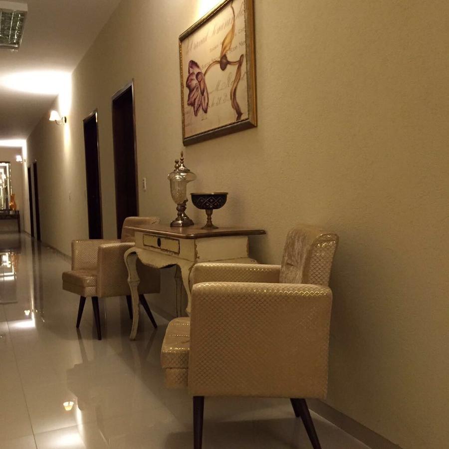 Exclusiva Palace Hotel Orindiuva 外观 照片