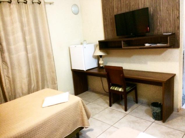 Exclusiva Palace Hotel Orindiuva 外观 照片
