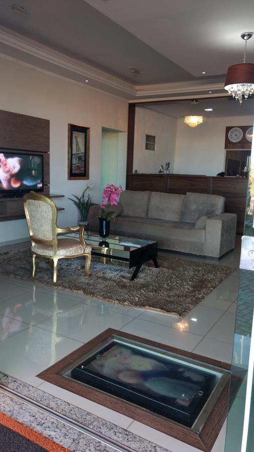 Exclusiva Palace Hotel Orindiuva 外观 照片