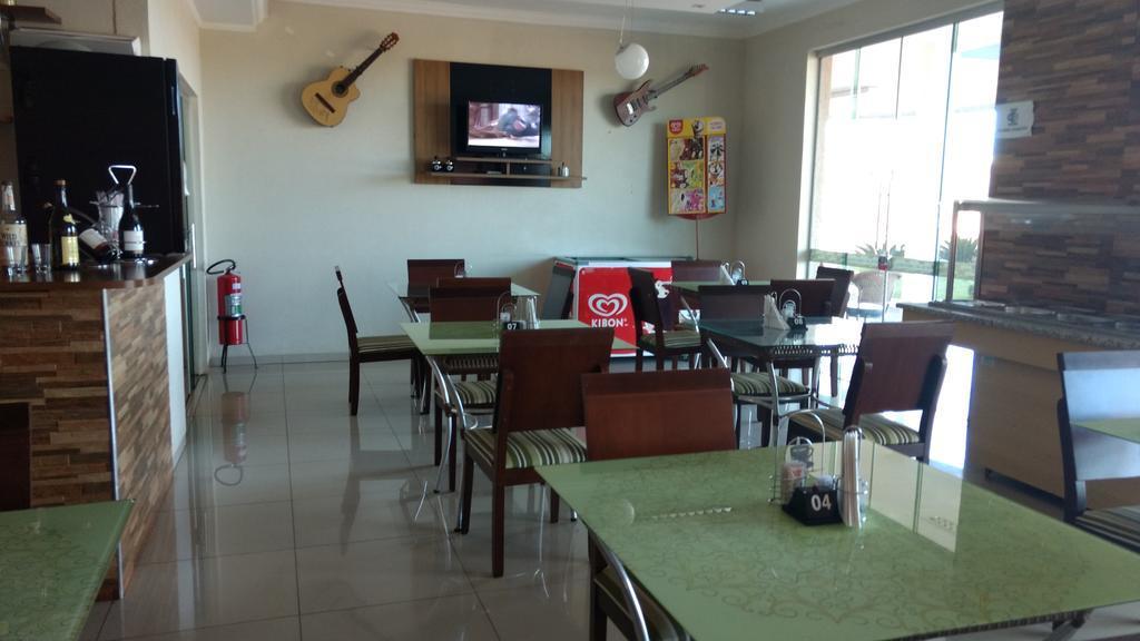 Exclusiva Palace Hotel Orindiuva 外观 照片