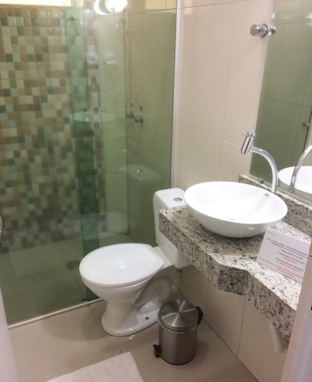 Exclusiva Palace Hotel Orindiuva 外观 照片