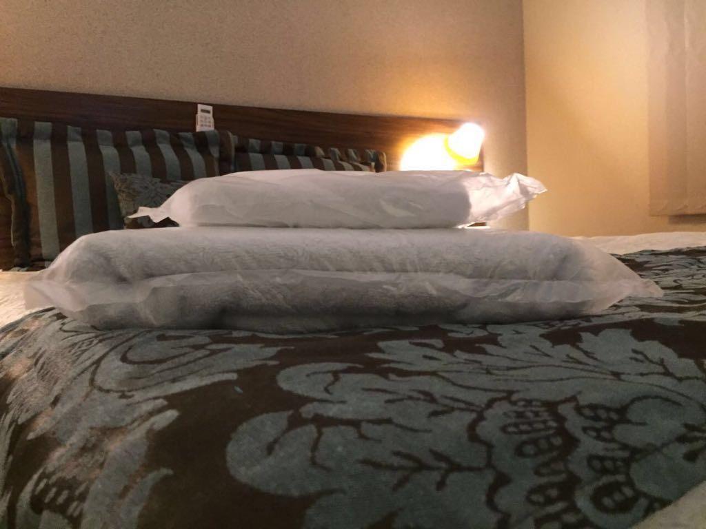 Exclusiva Palace Hotel Orindiuva 外观 照片