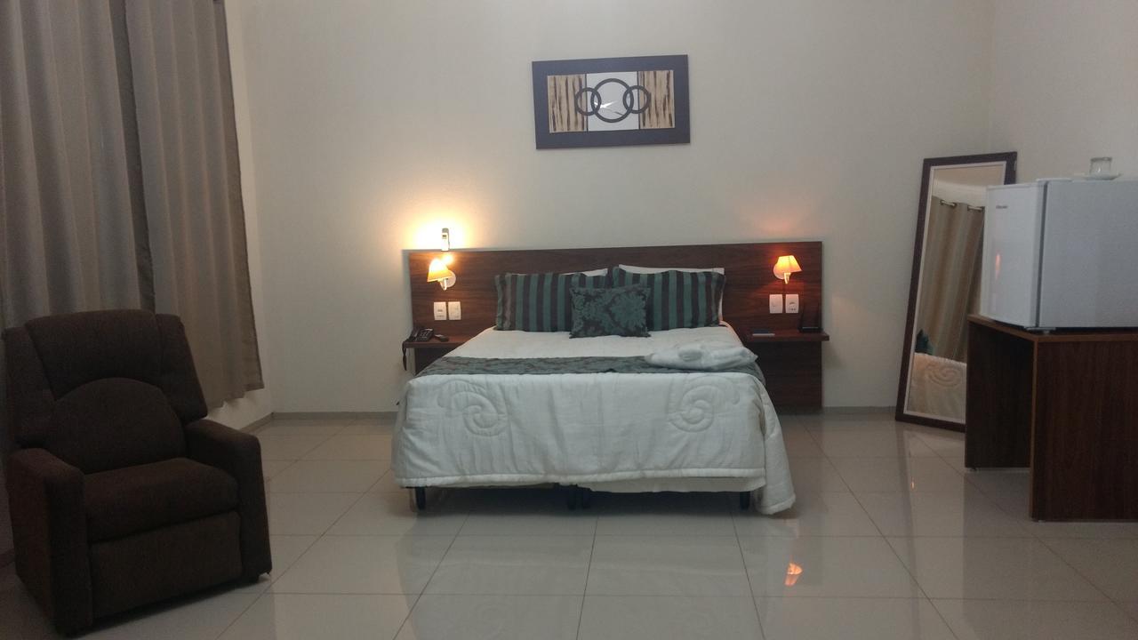 Exclusiva Palace Hotel Orindiuva 外观 照片