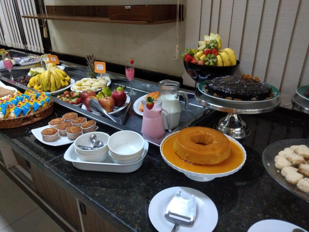 Exclusiva Palace Hotel Orindiuva 外观 照片