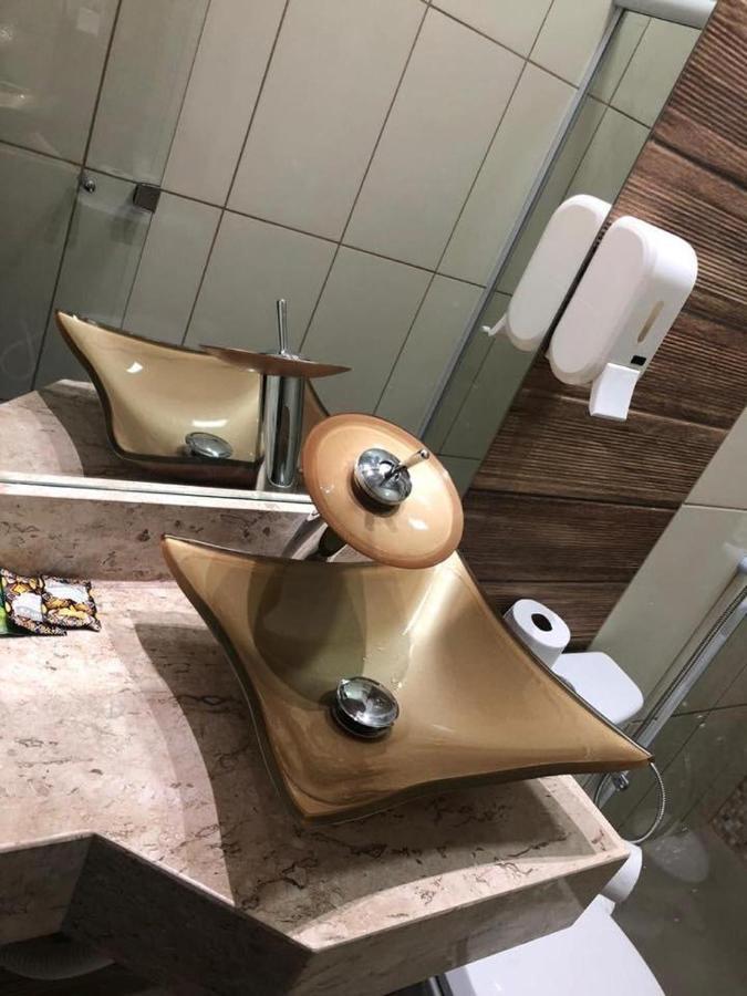 Exclusiva Palace Hotel Orindiuva 外观 照片