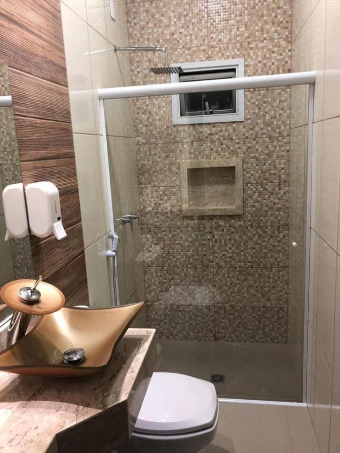 Exclusiva Palace Hotel Orindiuva 外观 照片