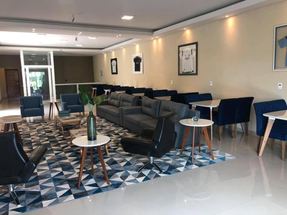 Exclusiva Palace Hotel Orindiuva 外观 照片