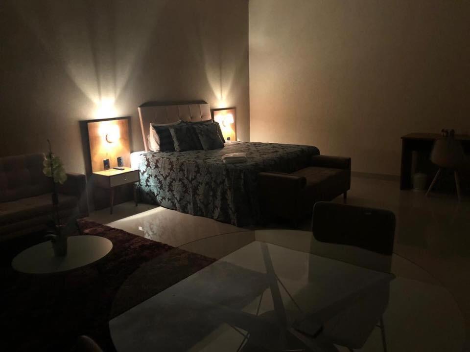 Exclusiva Palace Hotel Orindiuva 外观 照片