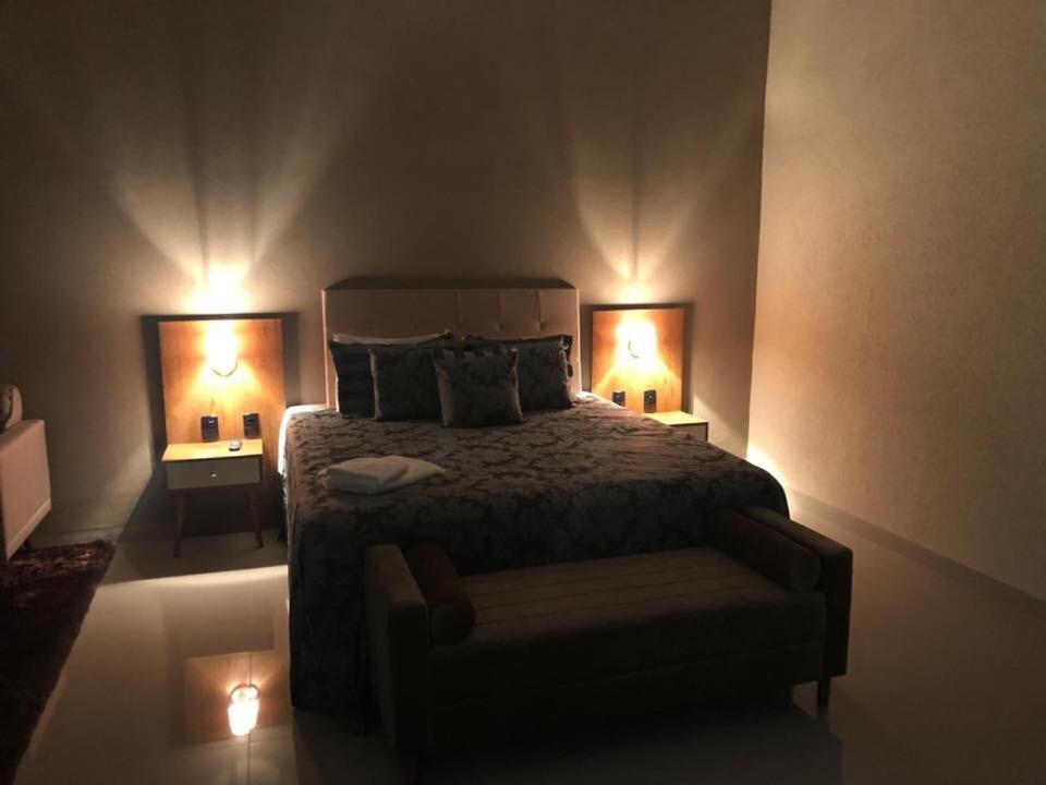 Exclusiva Palace Hotel Orindiuva 外观 照片